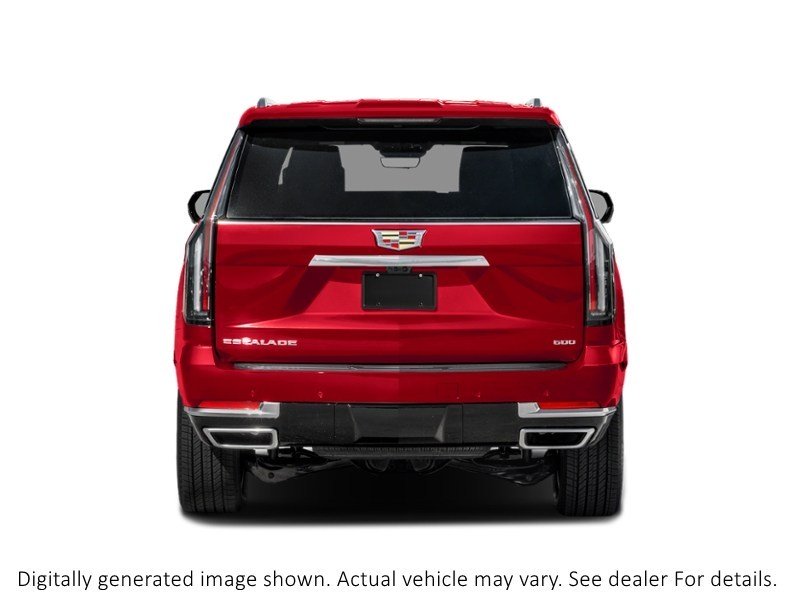 2026 Cadillac Escalade Esv 4WD 4Dr Luxury Exterior Shot 7