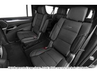2026 Cadillac Escalade Esv 4WD 4Dr Luxury Interior Shot 5
