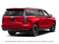 2026 Cadillac Escalade Esv 4WD 4Dr Sport Exterior Shot 2