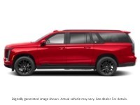 2026 Cadillac Escalade Esv 4WD 4Dr Sport Exterior Shot 6