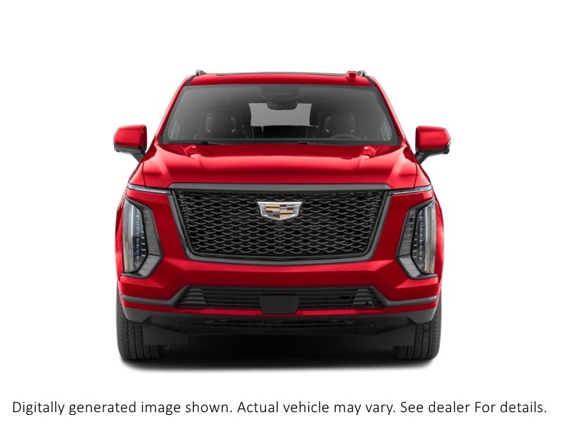 2026 Cadillac Escalade Esv 4WD 4Dr Sport Exterior Shot 5
