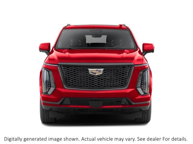 2027 Cadillac Escalade Esv 4WD 4Dr Platinum Sport Exterior Shot 5