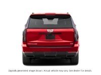 2027 Cadillac Escalade Esv 4WD 4Dr Platinum Sport Exterior Shot 7