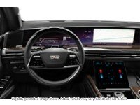 2027 Cadillac Escalade Esv 4WD 4Dr Sport Interior Shot 3