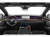 2027 Cadillac Escalade Esv 4WD 4Dr Platinum Sport Interior Shot 6