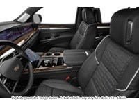 2027 Cadillac Escalade Esv 4WD 4Dr Platinum Sport Interior Shot 4