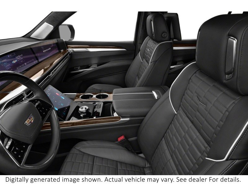 2026 Cadillac Escalade Esv 4WD 4Dr Sport Interior Shot 4