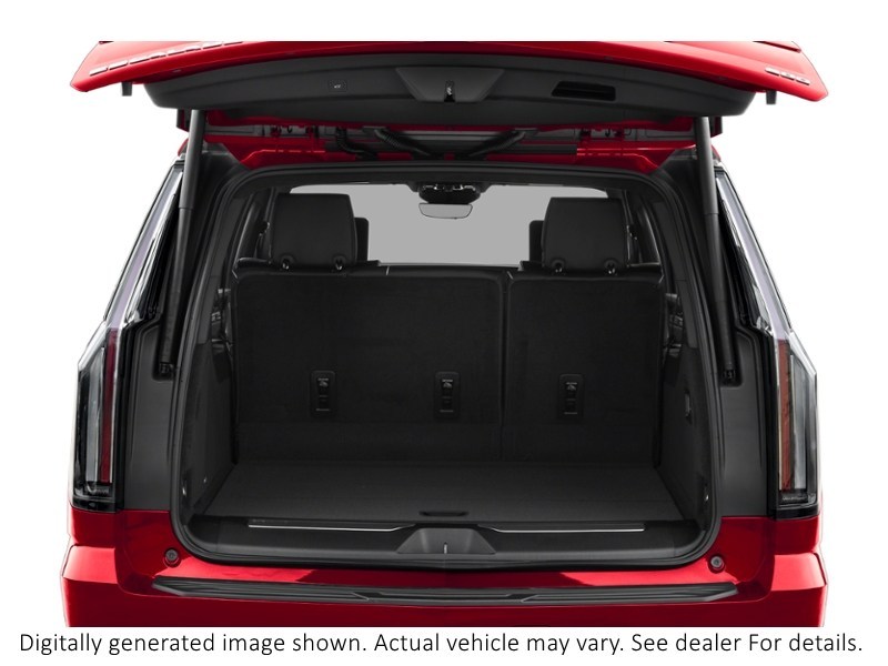2027 Cadillac Escalade Esv 4WD 4Dr Sport Exterior Shot 4