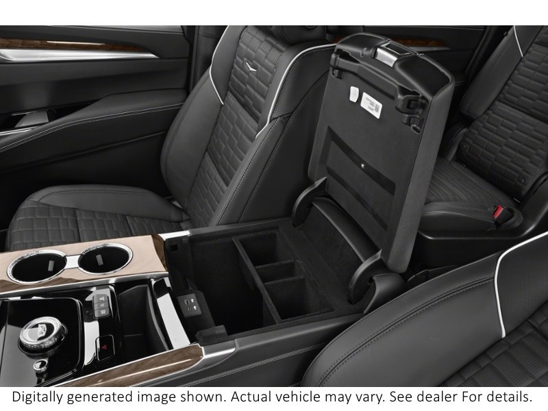 2026 Cadillac Escalade Esv 4WD 4Dr Sport Interior Shot 7