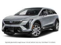 2027 Cadillac Optiq 4Dr Premium Luxury Exterior Shot 1