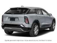 2026 Cadillac Optiq 4Dr Sport Exterior Shot 2