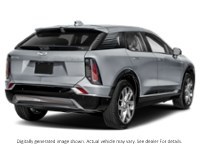 2027 Cadillac Optiq 4Dr Premium Luxury Exterior Shot 2