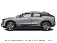 2026 Cadillac Optiq 4Dr Sport Exterior Shot 6
