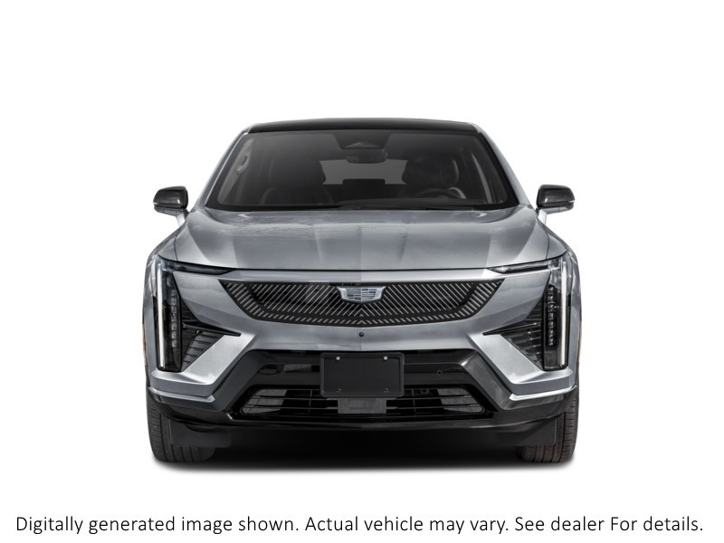 2026 Cadillac Optiq 4Dr Sport Exterior Shot 5