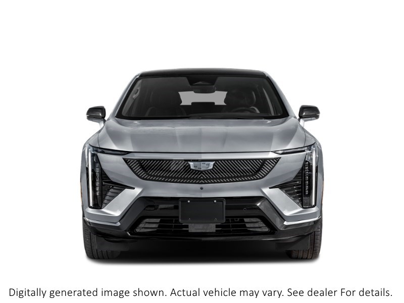 2026 Cadillac Optiq 4Dr Premium Luxury Exterior Shot 5