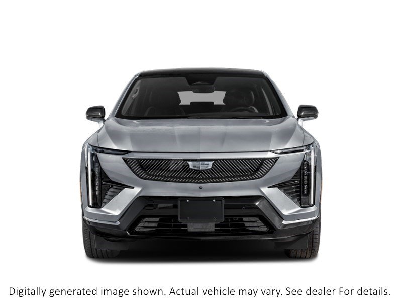 2026 Cadillac Optiq 4Dr Premium Luxury Exterior Shot 5