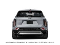 2026 Cadillac Optiq 4Dr Premium Luxury Exterior Shot 7