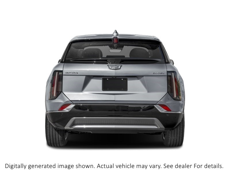2026 Cadillac Optiq 4Dr Sport Exterior Shot 7