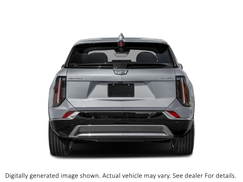 2026 Cadillac Optiq 4Dr Premium Luxury Exterior Shot 7