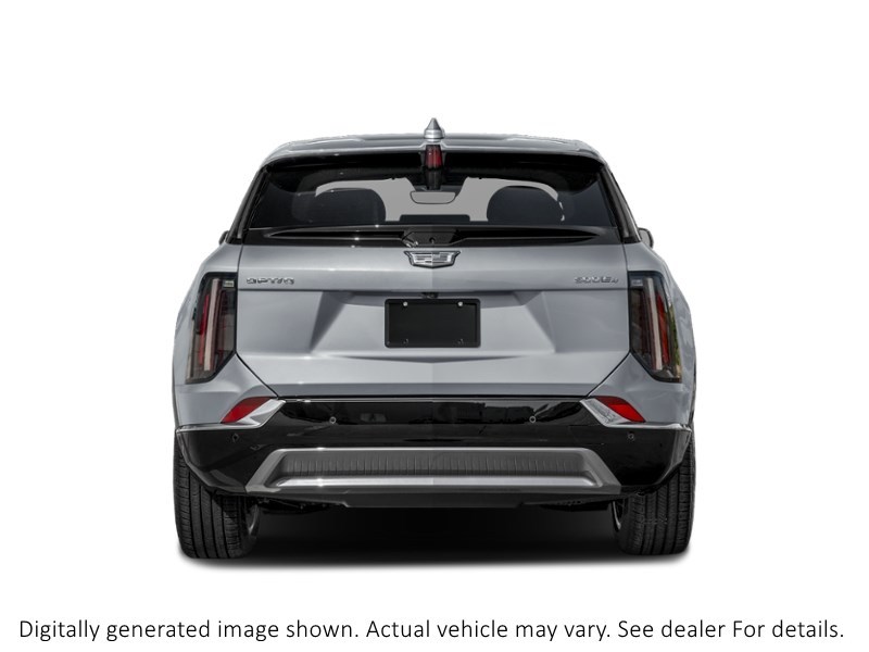 2027 Cadillac Optiq 4Dr Premium Luxury Exterior Shot 7