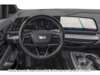 2026 Cadillac Optiq 4Dr Sport Interior Shot 3