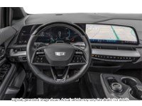 2027 Cadillac Optiq 4Dr Premium Luxury Interior Shot 3
