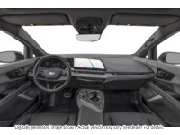 2026 Cadillac Optiq 4Dr Sport Interior Shot 6