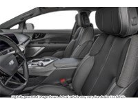 2027 Cadillac Optiq 4Dr Premium Luxury Interior Shot 4