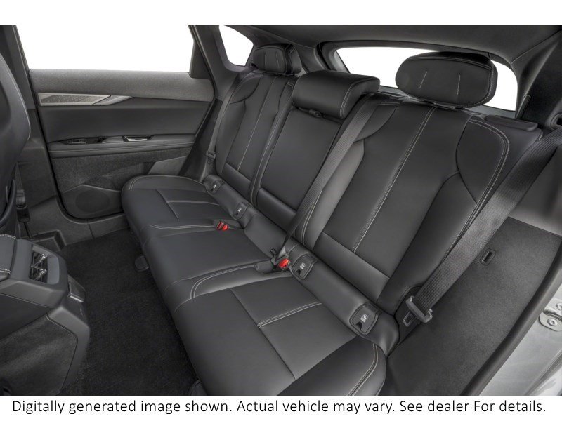 2026 Cadillac Optiq 4Dr Sport Interior Shot 5