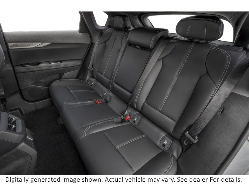 2026 Cadillac Optiq 4Dr Premium Luxury Interior Shot 5