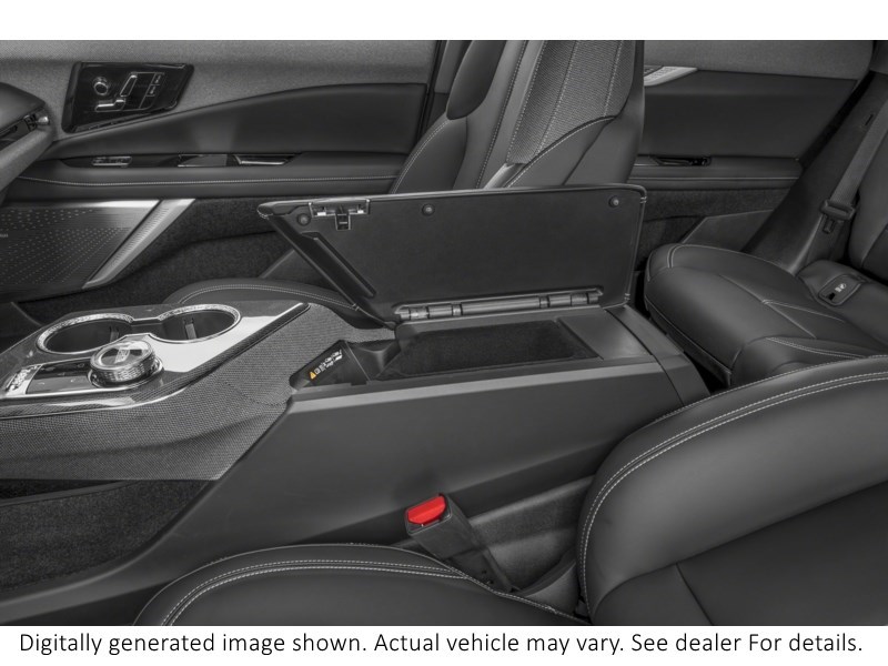 2026 Cadillac Optiq 4Dr Sport Interior Shot 7