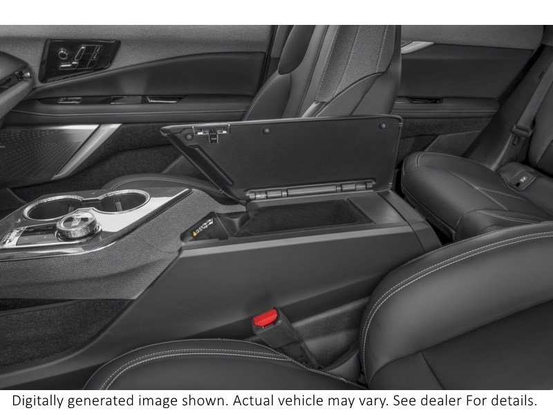 2026 Cadillac Optiq 4Dr Sport Interior Shot 7