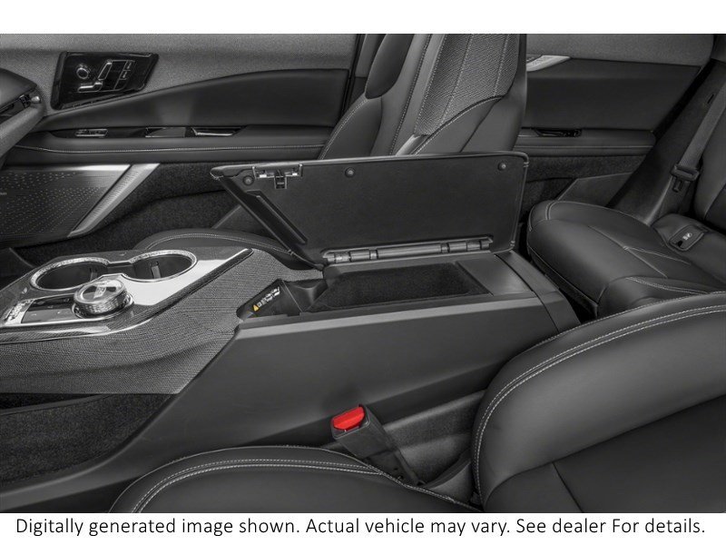 2026 Cadillac Optiq 4Dr Premium Luxury Interior Shot 7