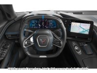 2023 Chevrolet Corvette 2dr Z06 Conv w/3LZ Interior Shot 3