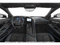 2023 Chevrolet Corvette 2Dr Z06 Conv W/3Lz Interior Shot 5