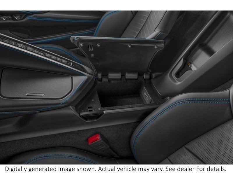 2024 Chevrolet Corvette 2Dr Z06 Conv W/1Lz Interior Shot 6