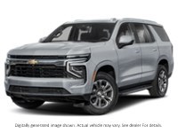 2026 Chevrolet Tahoe 4WD 4Dr LS Exterior Shot 1