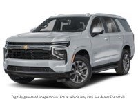 2026 Chevrolet Tahoe 4WD 4Dr LS Exterior Shot 1