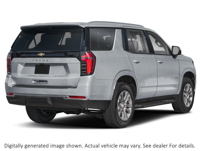 2026 Chevrolet Tahoe 4WD 4Dr LS Exterior Shot 2