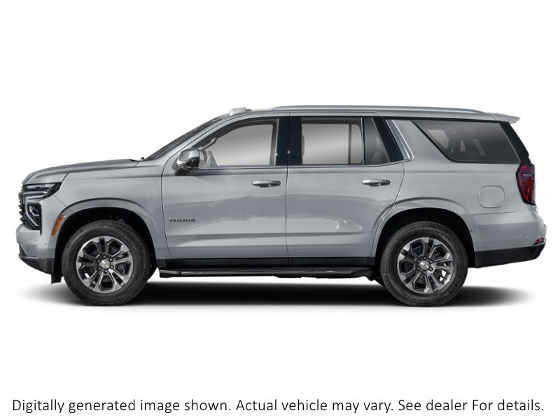 2026 Chevrolet Tahoe 4WD 4Dr LS Exterior Shot 6