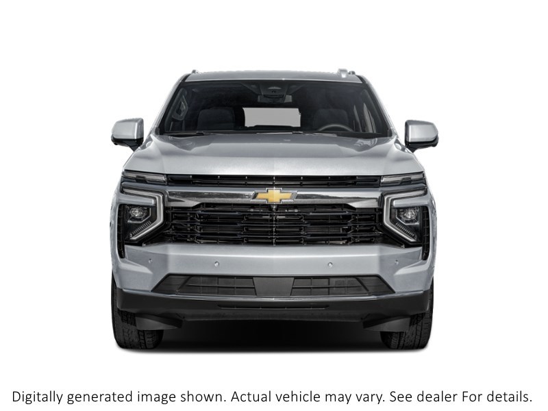 2026 Chevrolet Tahoe 4WD 4Dr LS Exterior Shot 5