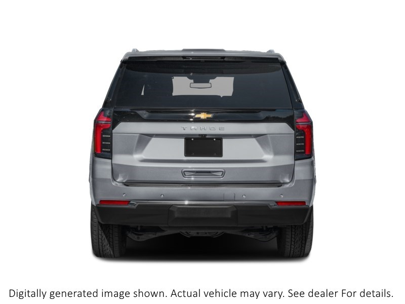2026 Chevrolet Tahoe 4WD 4Dr LS Exterior Shot 7