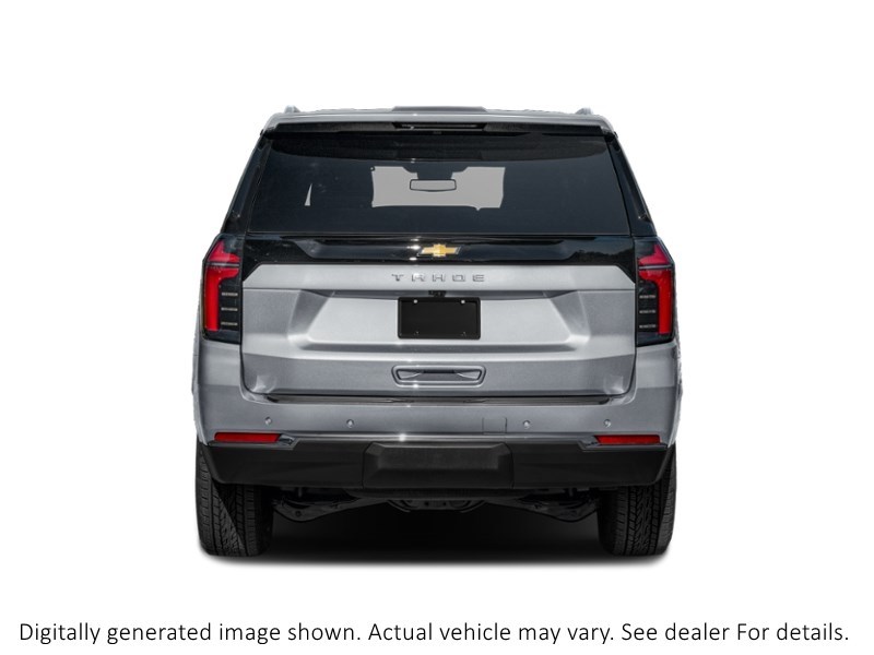 2026 Chevrolet Tahoe 4WD 4Dr LS Exterior Shot 7