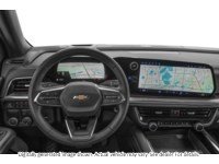 2026 Chevrolet Tahoe 4WD 4Dr LS Interior Shot 3