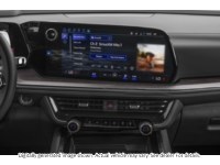 2026 Chevrolet Tahoe 4WD 4Dr LS Interior Shot 2