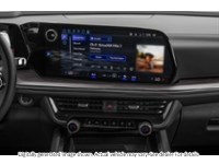 2026 Chevrolet Tahoe 4WD 4Dr LS Interior Shot 2