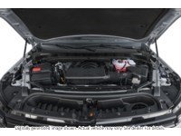 2026 Chevrolet Tahoe 4WD 4Dr LS Exterior Shot 3