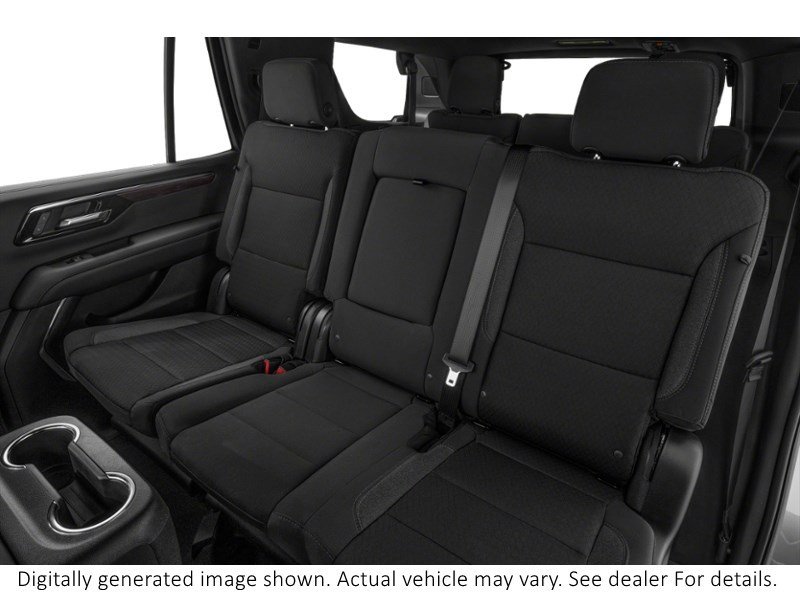 2026 Chevrolet Tahoe 4WD 4Dr LS Interior Shot 5