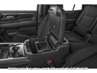 2026 Chevrolet Tahoe 4WD 4Dr LS Interior Shot 7