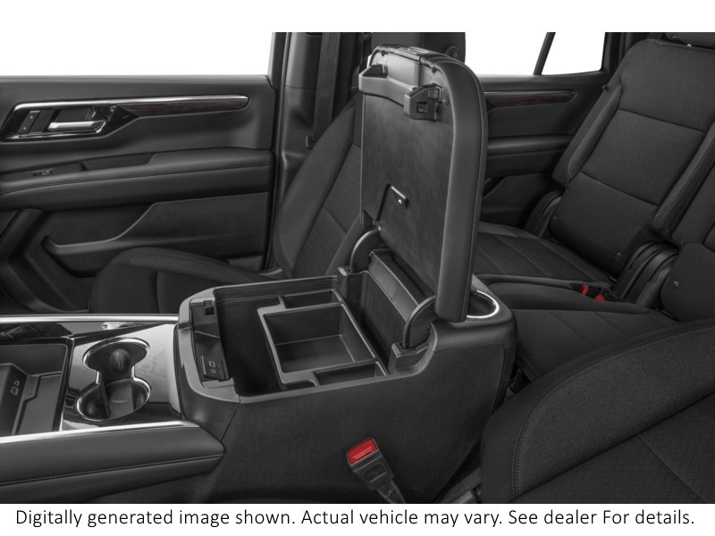 2026 Chevrolet Tahoe 4WD 4Dr LS Interior Shot 7